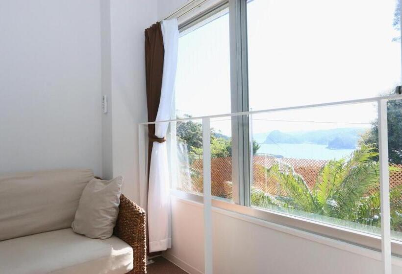 اتاق استاندارد با چشم‌انداز دریا, Oceanfront Yahan