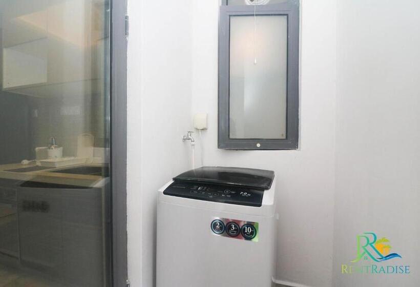 Апартаменты 3 Спальни, R&f Princess Cove Ciq Premium Sea View Suites By Neo