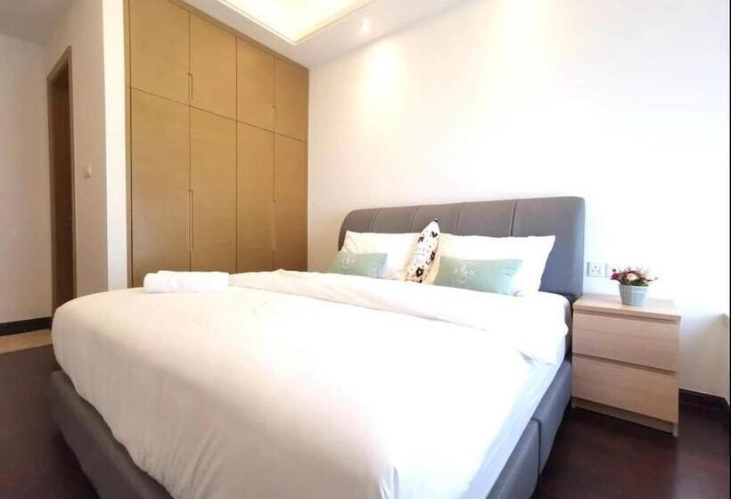 Апартаменты 3 Спальни, R&f Princess Cove Ciq Premium Sea View Suites By Neo