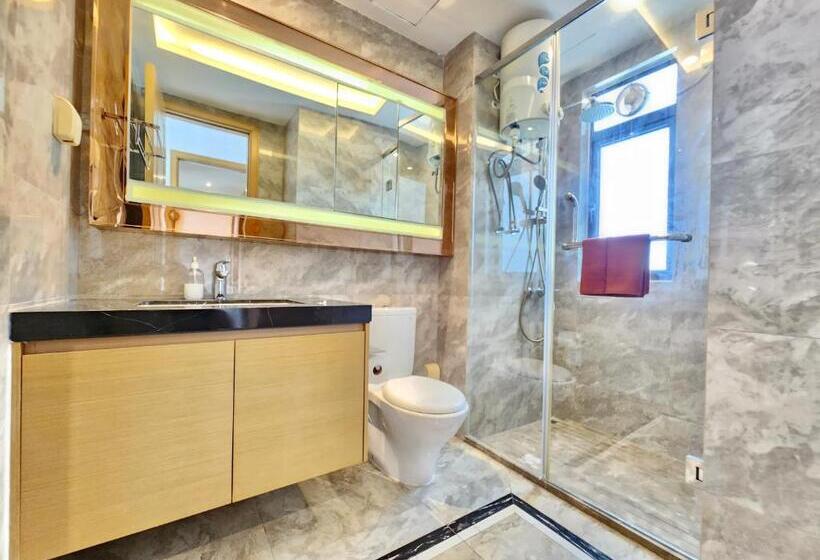 Апартаменты 3 Спальни, R&f Princess Cove Ciq Premium Sea View Suites By Neo