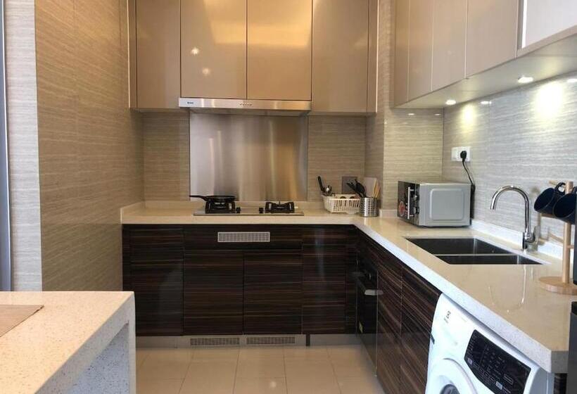 Апартаменты 1 Спальня, R&f Princess Cove Ciq Premium Sea View Suites By Neo