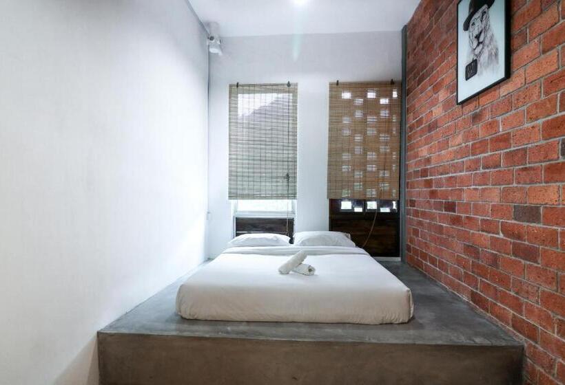 Номер Deluxe, Urbanstay Industrial