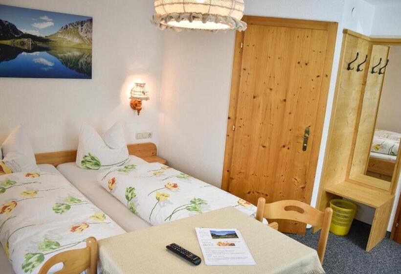 Трехместный Номер Комфорт, Gasthaus Alpenrose