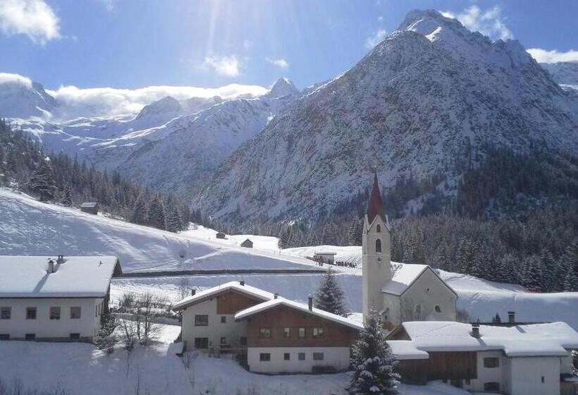 Апартаменты 1 Спальня с Видом, Gasthaus Alpenrose