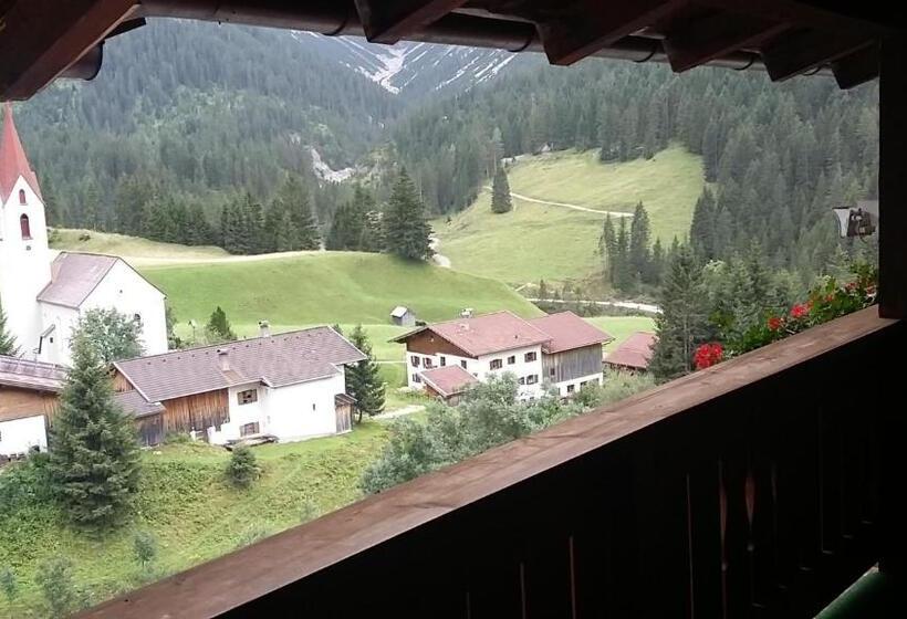 Апартаменты 1 Спальня с Видом, Gasthaus Alpenrose