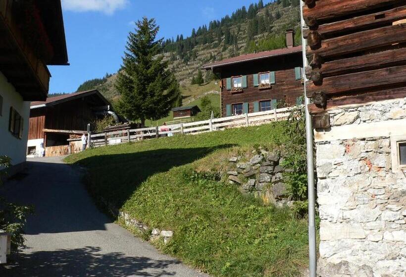 Апартаменты 1 Спальня, Gasthaus Alpenrose