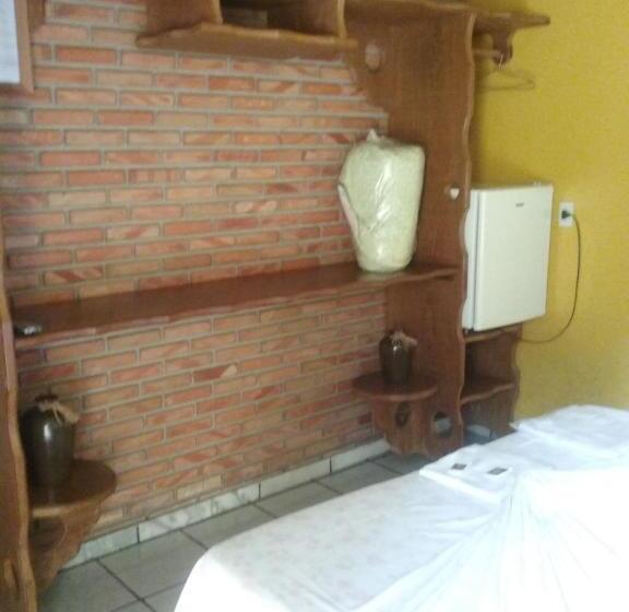 Номер Стандарт, Pousada Das Nascentes