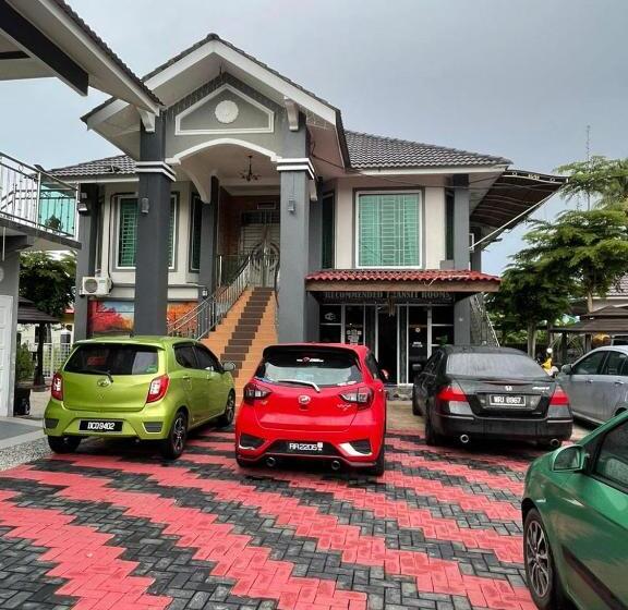 اتاق استاندارد, Airport Kota Bharu Roomstay & Riverside Homestay