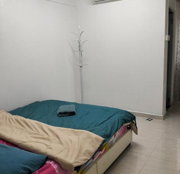 اتاق استاندارد, Airport Kota Bharu Roomstay & Riverside Homestay