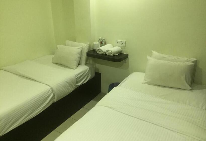 Номер Economy, Desa House