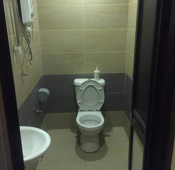 Номер Economy, Desa House