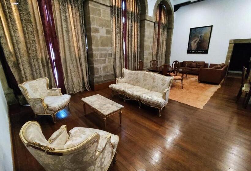 Номер Стандарт, Nap Palacio Marques De San Esteban