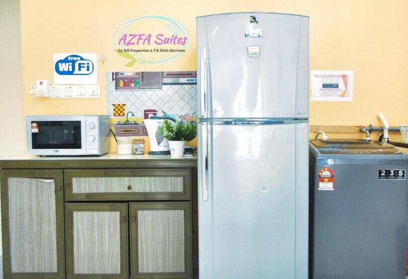 استودیوی لوکس, Azfa Suite13 At De Centrum Putrajaya Bangi