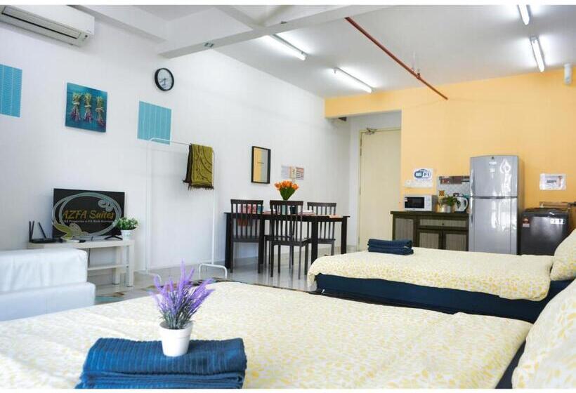 استودیوی لوکس, Azfa Suite13 At De Centrum Putrajaya Bangi