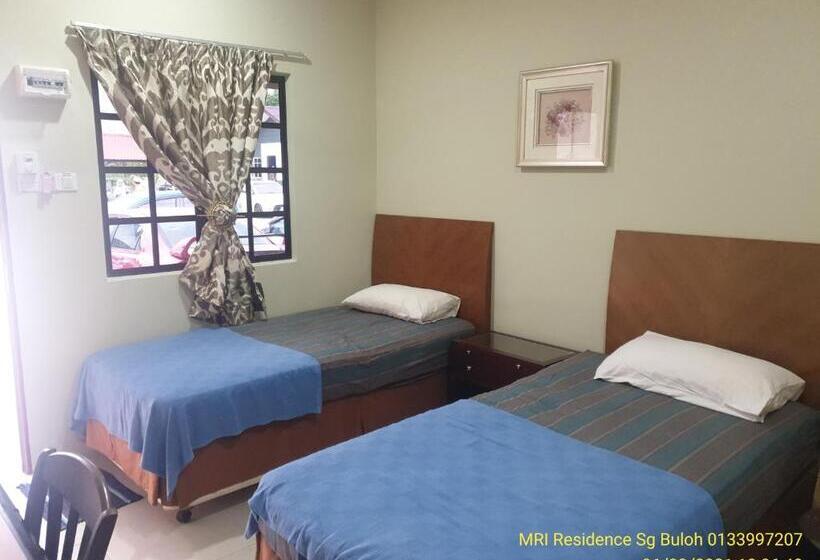 Номер Deluxe, Mri Residence   Homestay In Sg Buloh With Swimming Pool   No Pork&alcohol Allowed