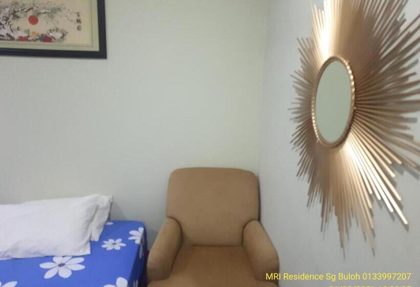 Номер Стандарт, Mri Residence   Homestay In Sg Buloh With Swimming Pool   No Pork&alcohol Allowed