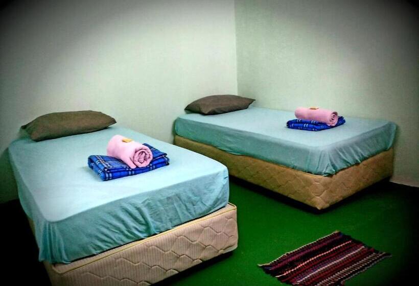 Номер Economy, Tony’s Guesthouse At Teluk Bahang
