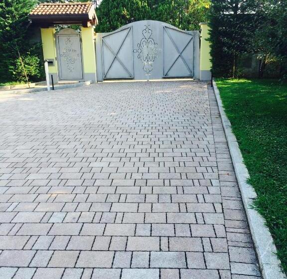 Семейный Номер, Villa Althea