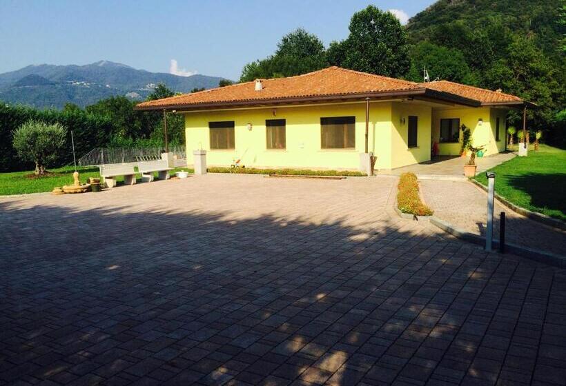 Номер Стандарт Трехместный, Villa Althea