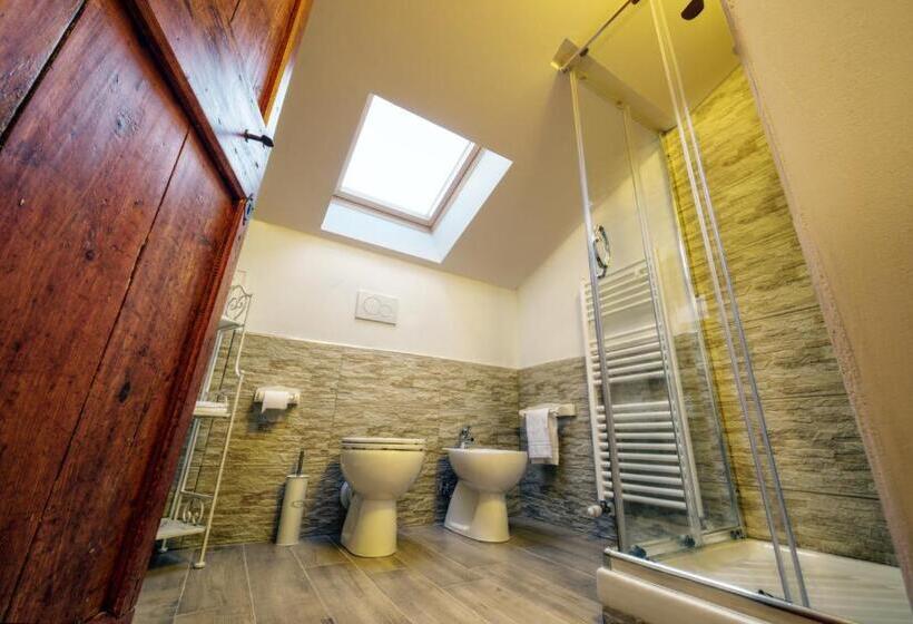 Четырехместный Номер Стандарт, B&b Le Rose