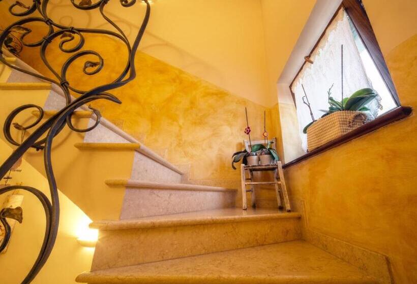 Четырехместный Номер Стандарт, B&b Le Rose