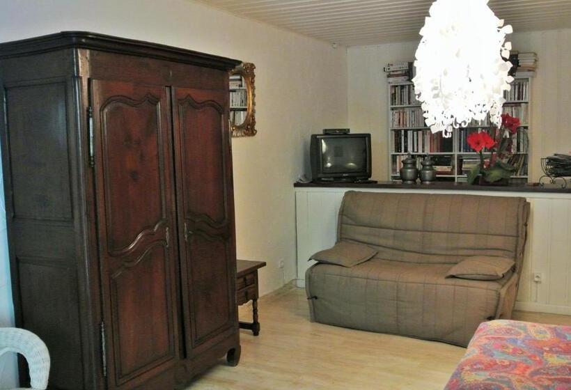 Номер Стандарт, Chambres D Hotes Saint Alexandre La Rouvière