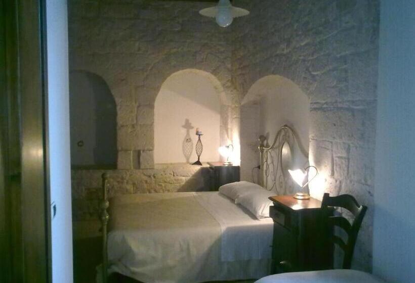 スタンダードトリプルルーム, B&b Masseria Spilafemine