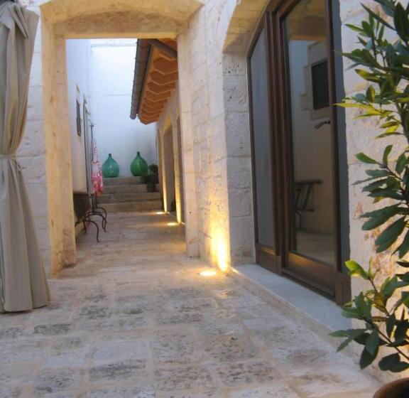 スタンダードルーム, B&b Masseria Spilafemine