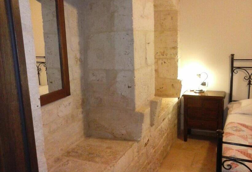 スタンダードルーム, B&b Masseria Spilafemine