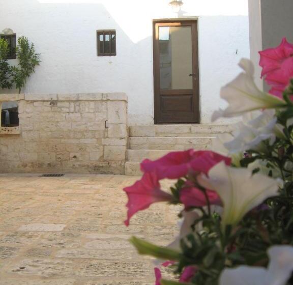スタンダード４人部屋, B&b Masseria Spilafemine