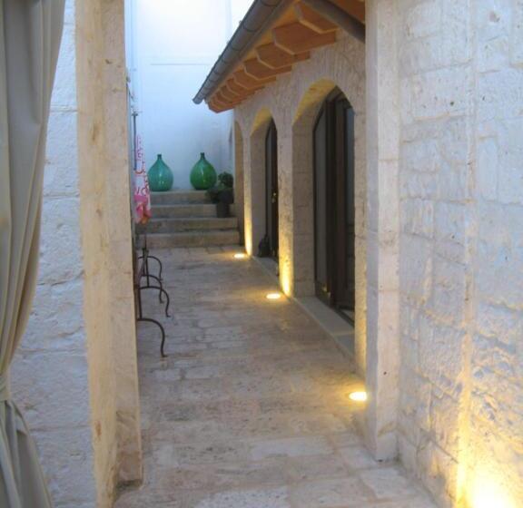 ２段ベッド付きスタンダードルーム, B&b Masseria Spilafemine