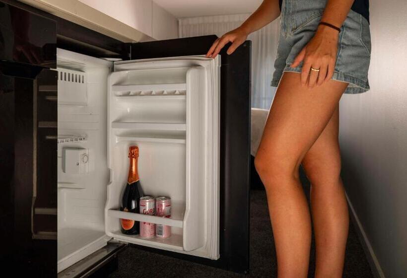 اتاق استاندارد با تخت بزرگ, Lylo Brisbane