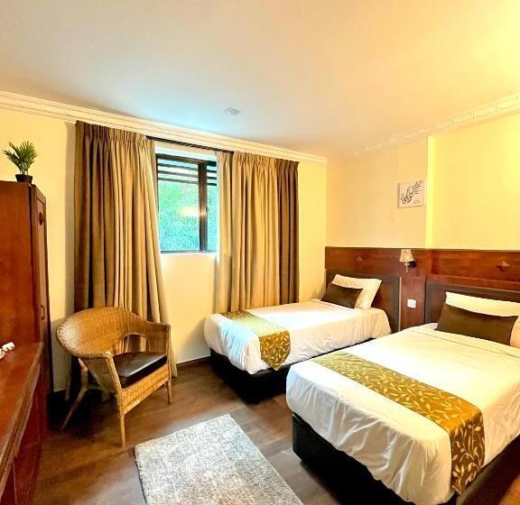اتاق استاندارد, Melur Inn