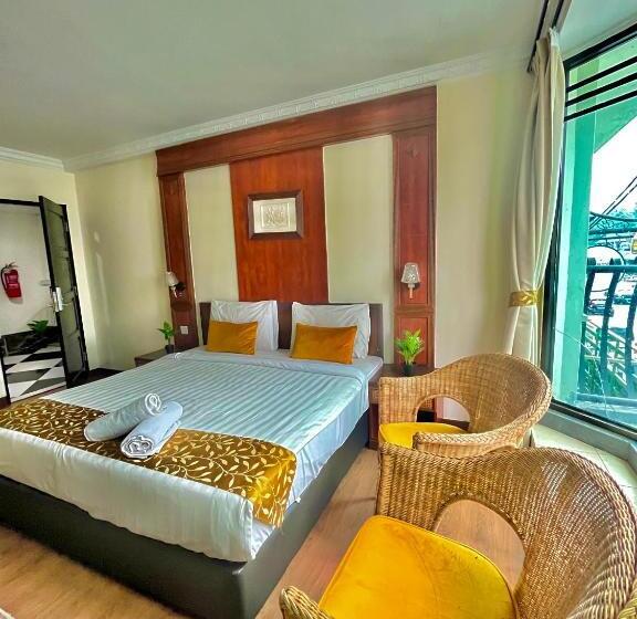 Premium Room City View, Melur Inn