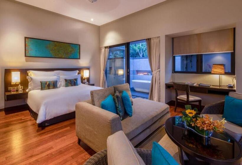 Вилла 1 Спальня, Mangala Estate Boutique Resort   Small Luxury Hotels Of The World