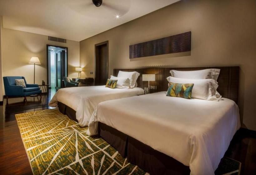 Вилла 2 Спальни, Mangala Estate Boutique Resort   Small Luxury Hotels Of The World