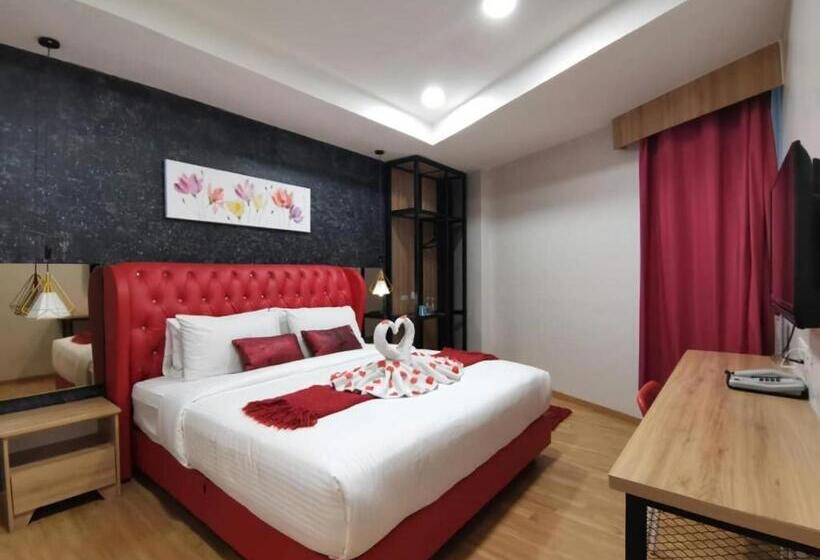 Номер Стандарт Тематический, Smile Hotel Selayang Point