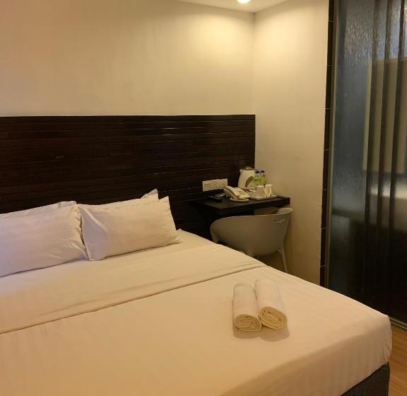 Номер Премиум, T+ Hotel Sungai Petani