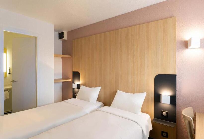 Четырехместный Номер Стандарт, B&b Hotel Lorient Lanester