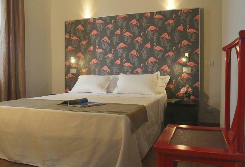 اتاق استاندارد, Lucca In Villa Lucrezia