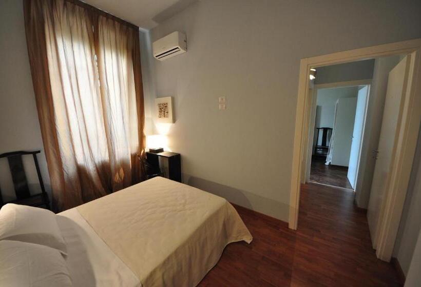 اتاق استاندارد چهار تخته, Lucca In Villa Lucrezia
