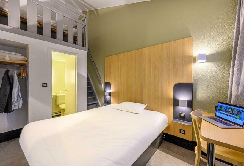 Четырехместный Номер Стандарт, B&b Hotel Lorient Lanester