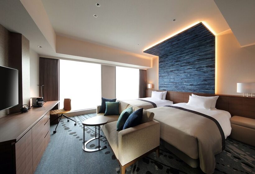 Номер Superior, Metropolitan Sendai East