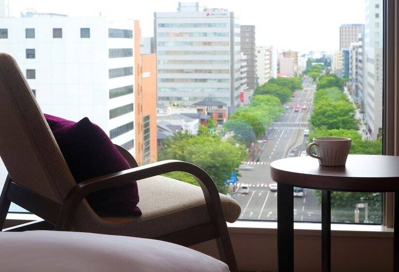 Трехместный Номер Superior, Metropolitan Sendai East