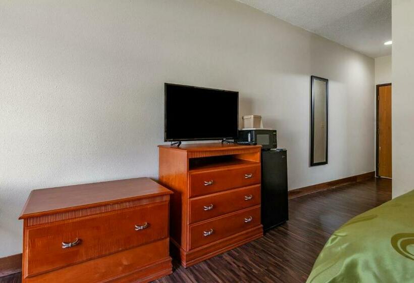 Номер Стандарт, Quality Inn