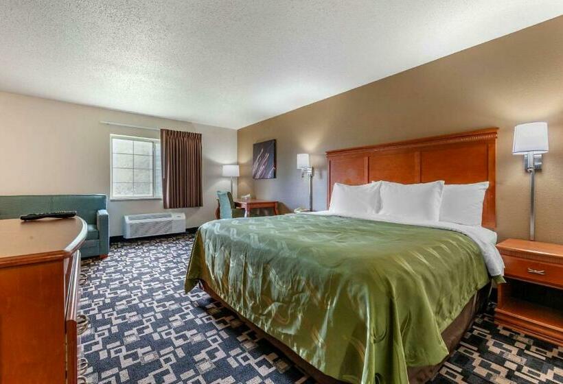 Люкс Кровать Кинг, Quality Inn