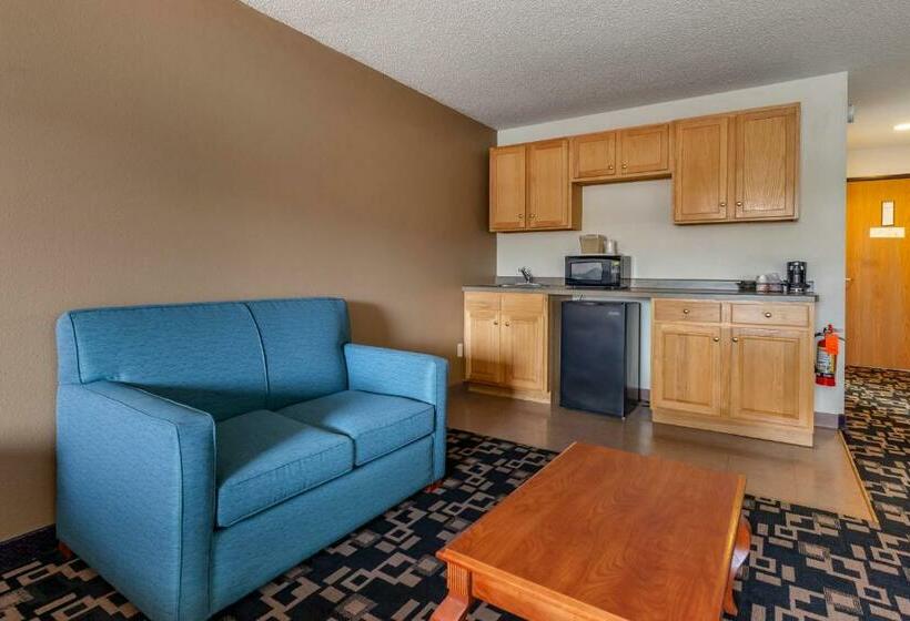 Люкс Кровать Кинг, Quality Inn