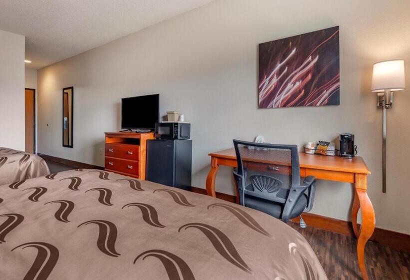 Номер Стандарт, Quality Inn