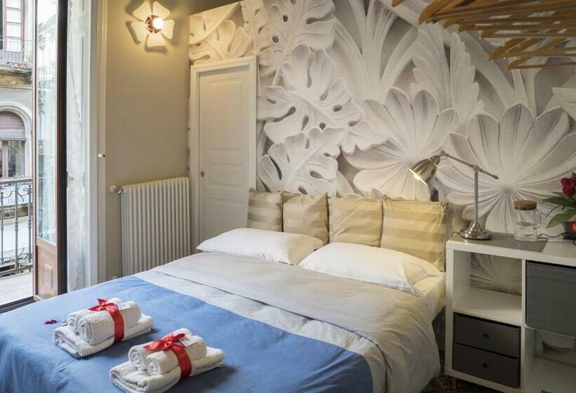 اتاق استاندارد, Rossocorallo B&b