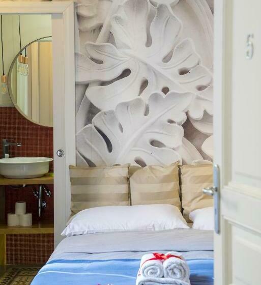اتاق استاندارد, Rossocorallo B&b